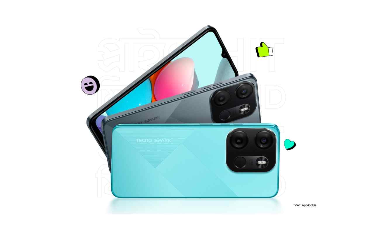 টেকনো Spark Go 2023 - মাত্র ১২ হাজার টাকায় অসাধারণ ডিল!