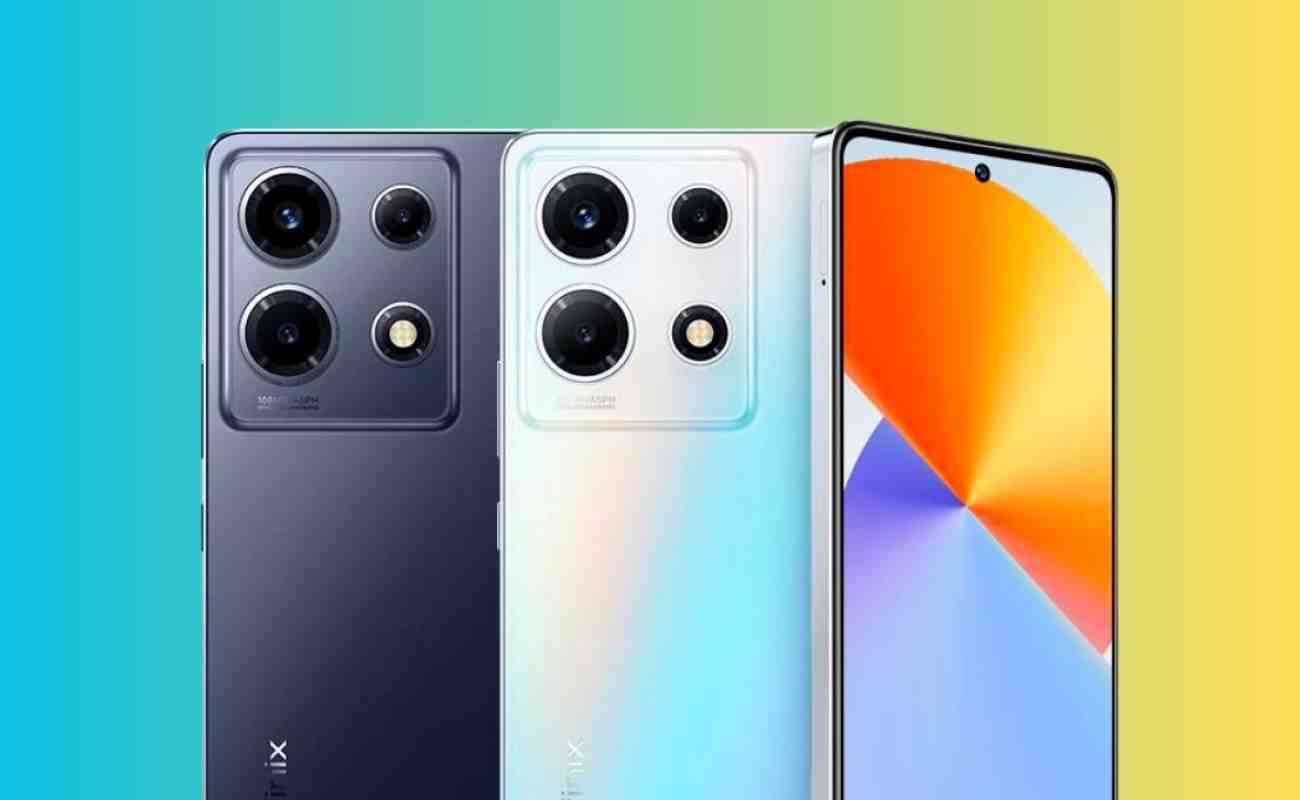 ইনফিনিক্স Note 30 VIP ফোনে মধ্যম দামে 108 MP ক্যামেরা, 68W চার্জিং
